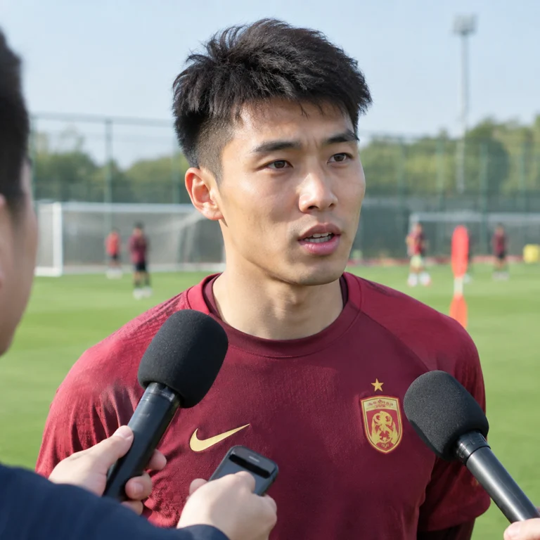 王上源谈年轻球员进入国家队后的成长与责任