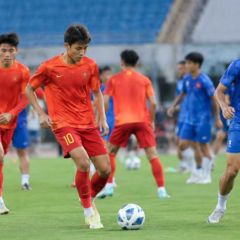 和平杯沈阳国际青年足球锦标赛U16国足对阵越南U16的比赛预告图